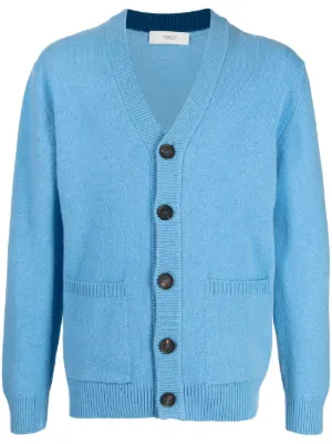 Pringle Of Scotland V neck Lambswool Cardigan Farfetch