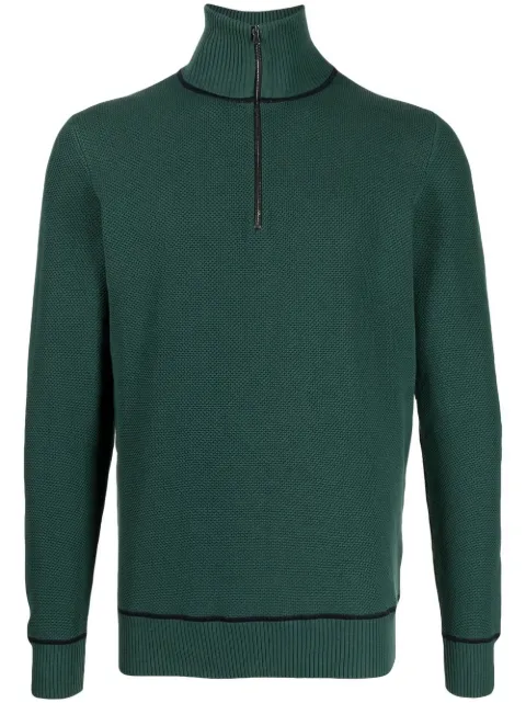 Pringle of Scotland Pullover mit Reißverschluss