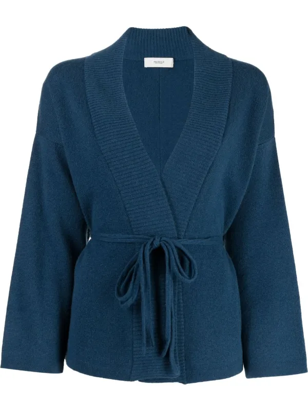 Tie waist new arrivals cardigan