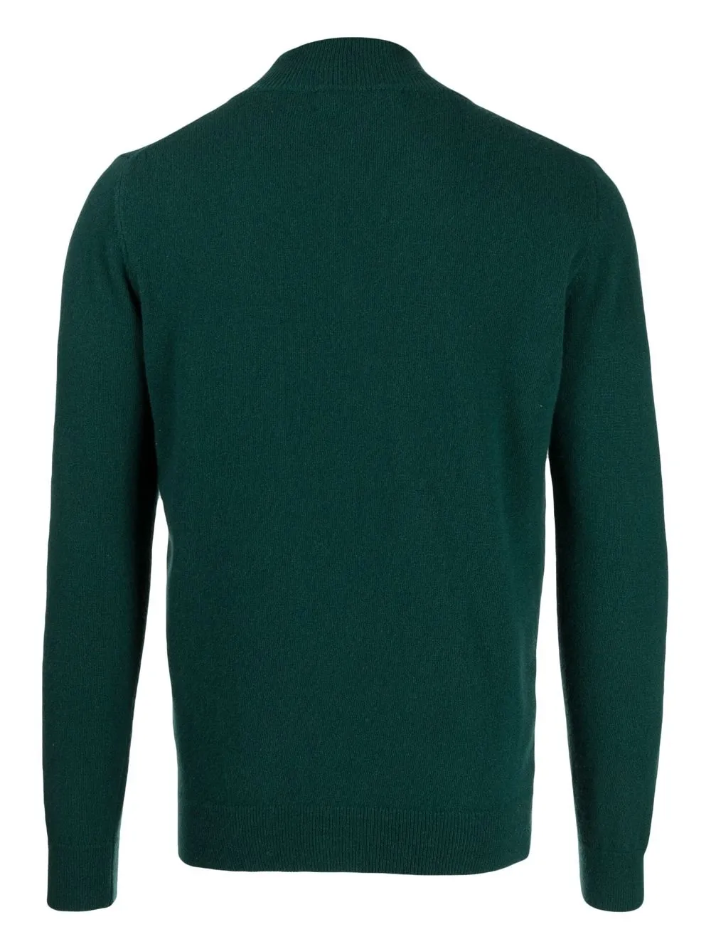 Pringle of Scotland Trui van merino-kasjmiermix - Groen