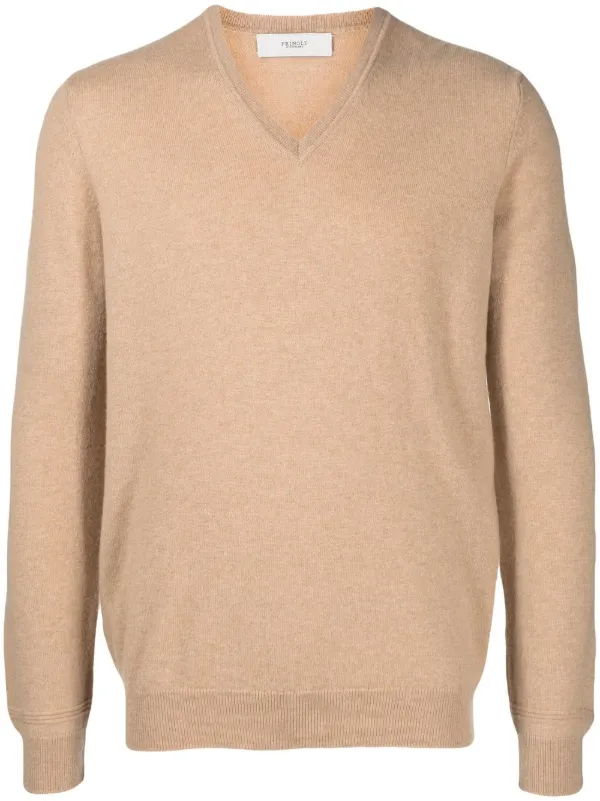 Pringle Of Scotland V-neck Cashmere Jumper - Farfetch