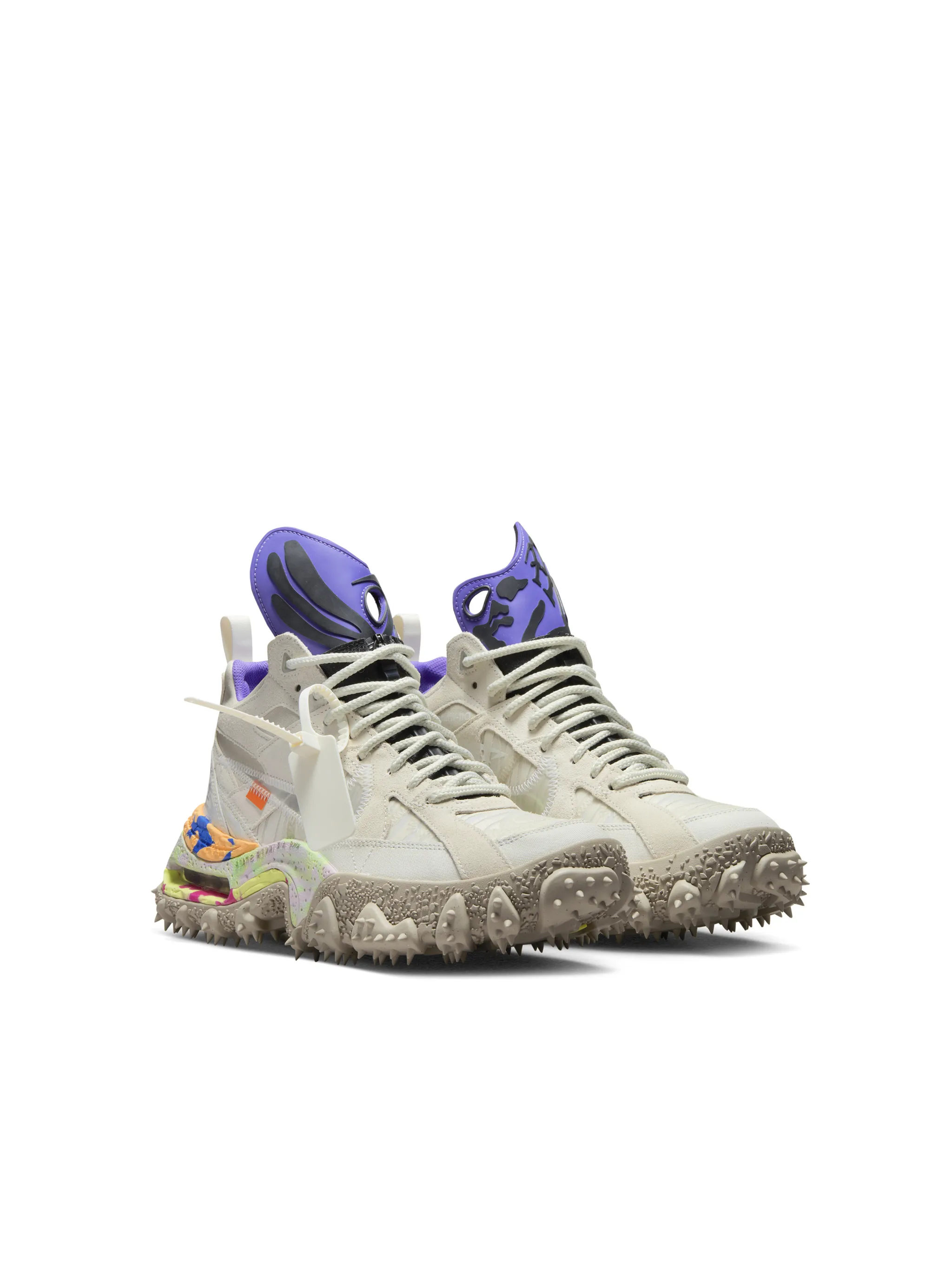 terra forma x off white summit white