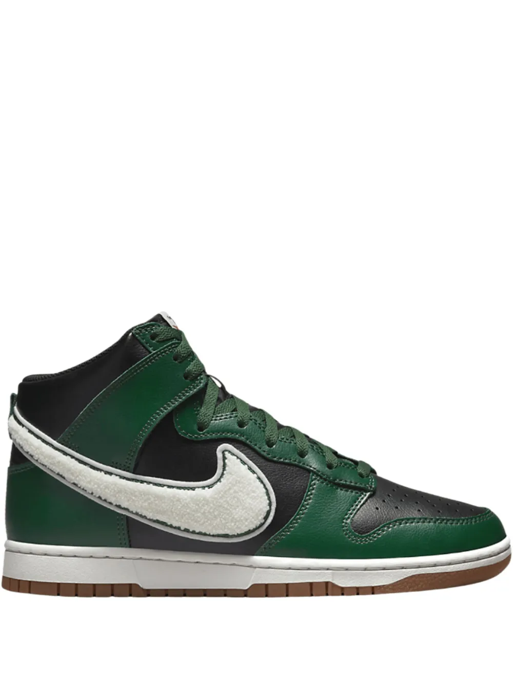 Nike Dunk High sneakers Green