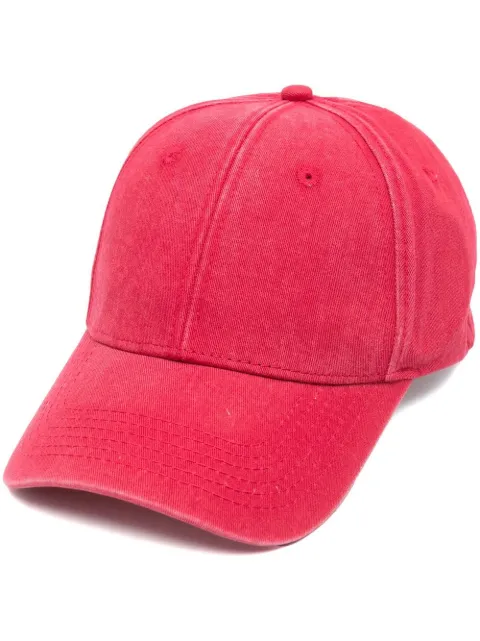 Holzweiler Sirup Washed Baseballkappe