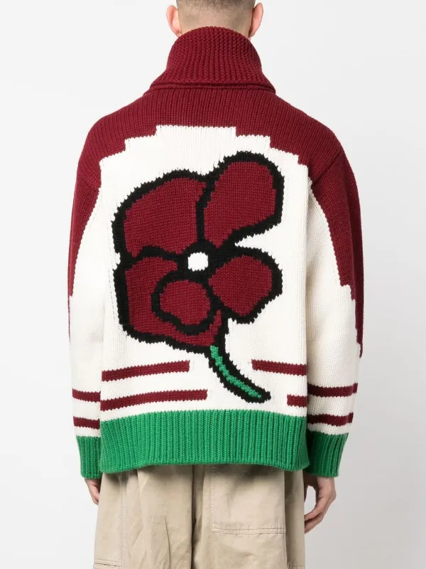 Kenzo マルチカラー モヘア Jacket/Cardigan KENZO | KENZOO BLOUSON