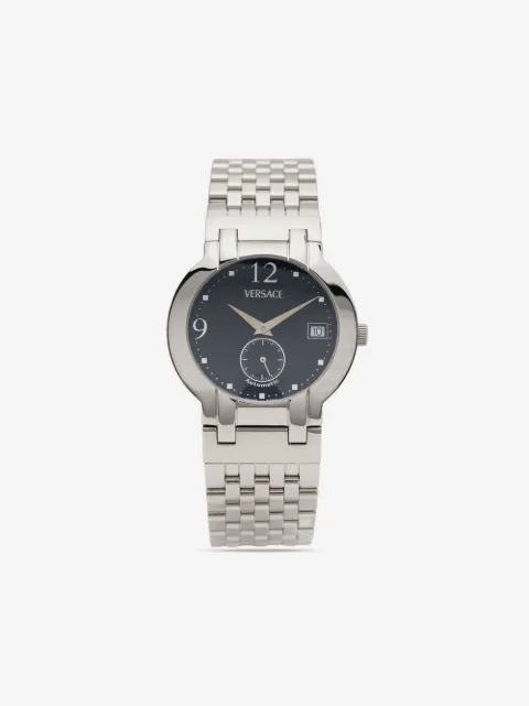 Versace Pre-Owned 2010 pre-owned Madison 34mm