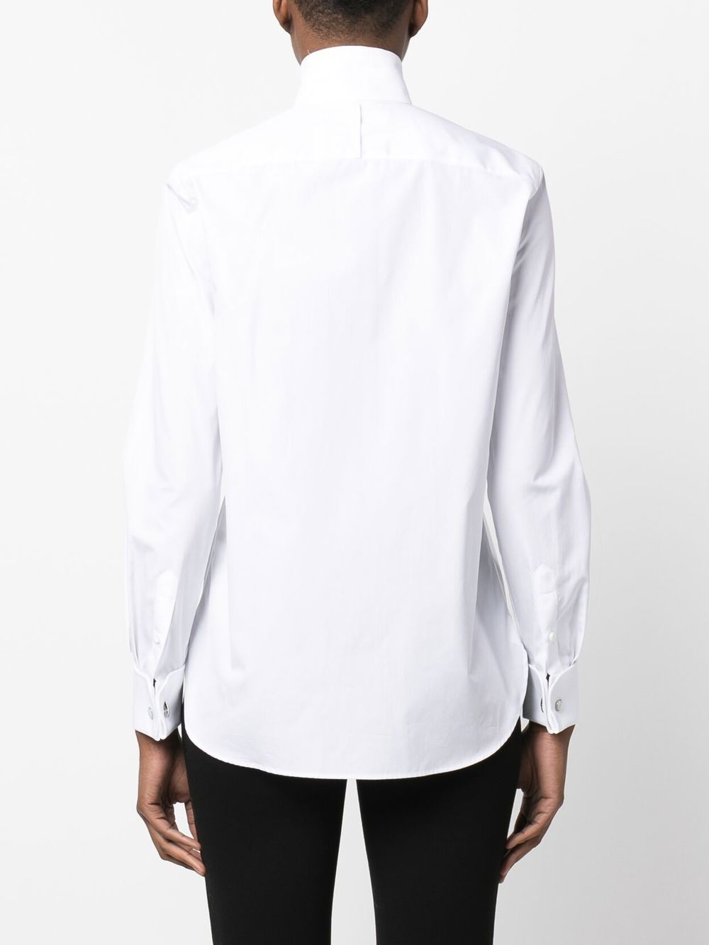 Ralph Lauren Collection Marlie long-sleeve shirt Women