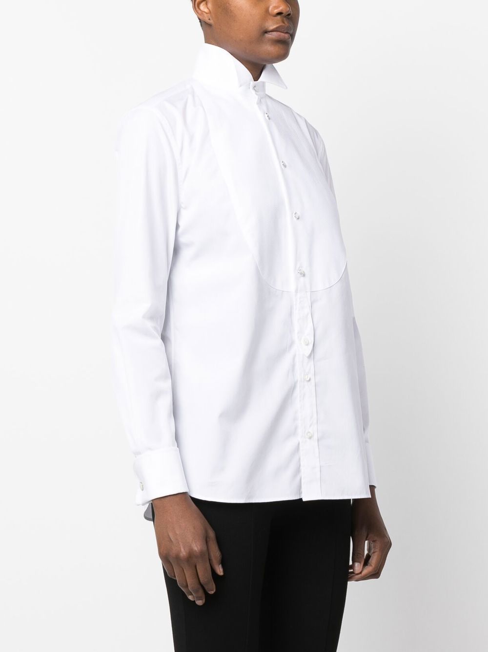 Ralph Lauren Collection Marlie long-sleeve shirt Women