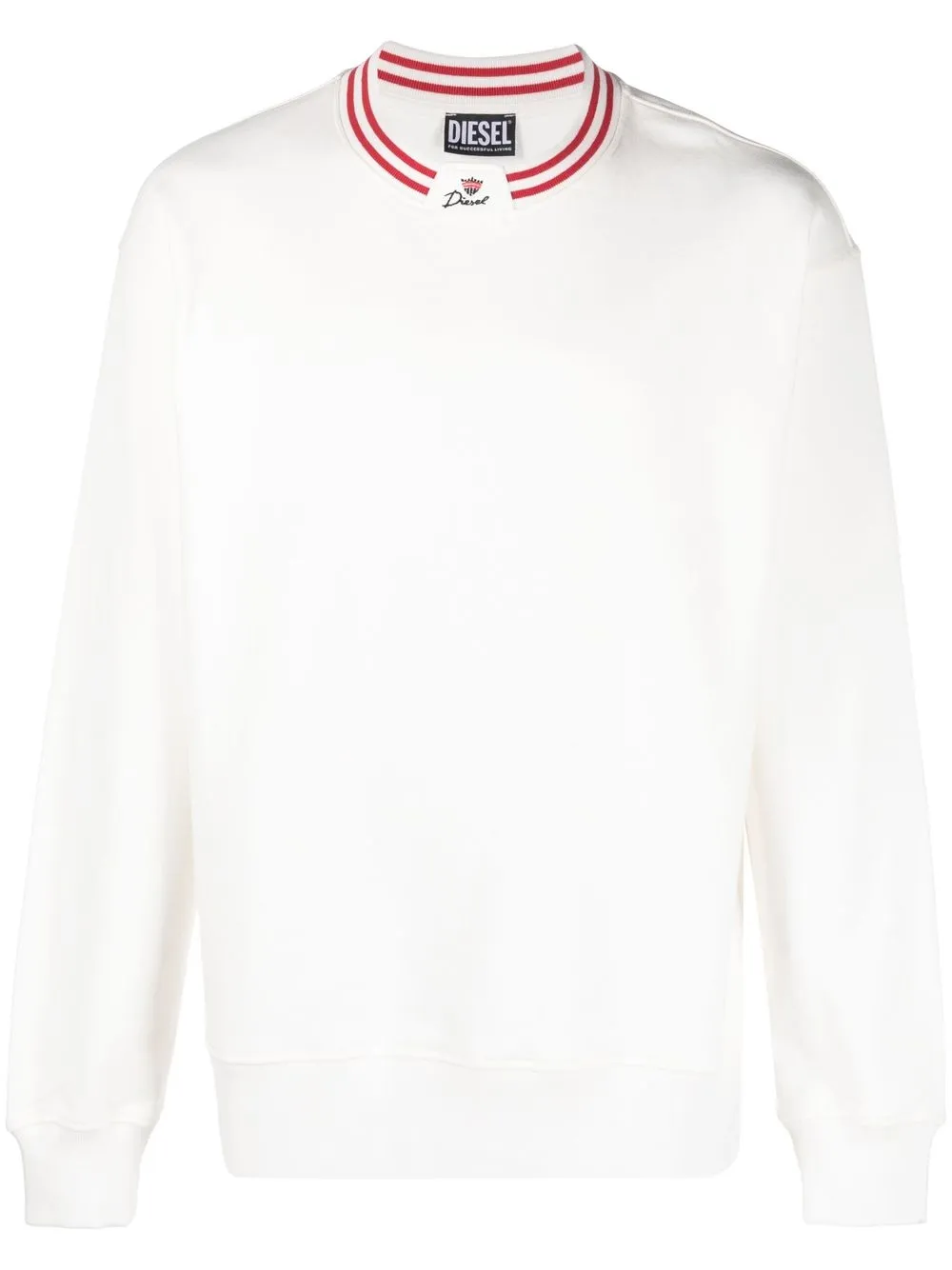 Diesel S-Kraks Tipped Sweatshirt - Farfetch