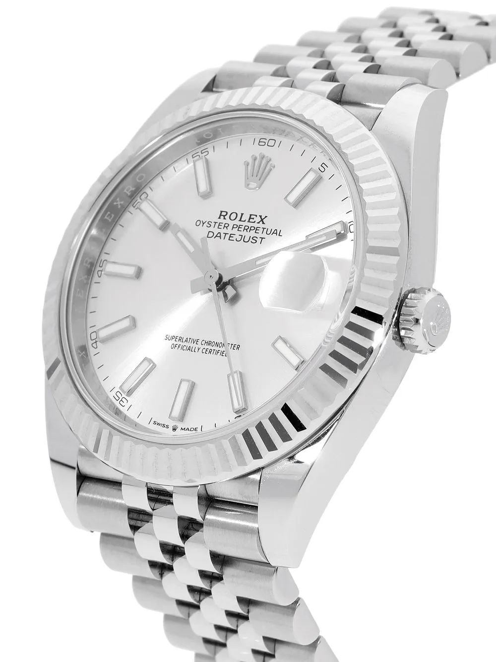 Rolex 2021 Unworn Datejust 41mm - Farfetch