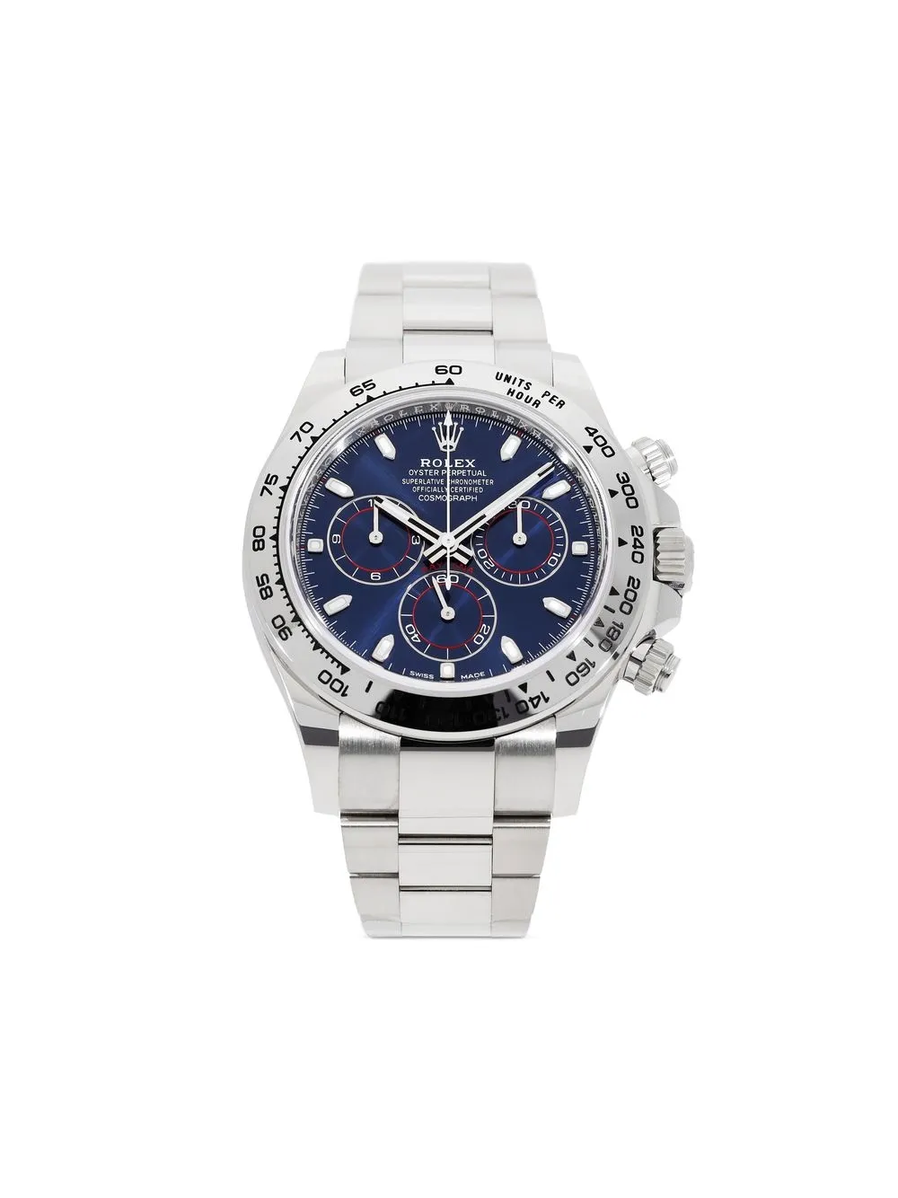

Rolex 2022 unworn Cosmograph Daytona 40mm - Blue