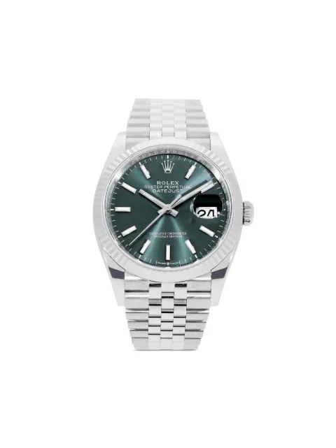 Rolex 2022 未使用 デイトジャスト 36mm