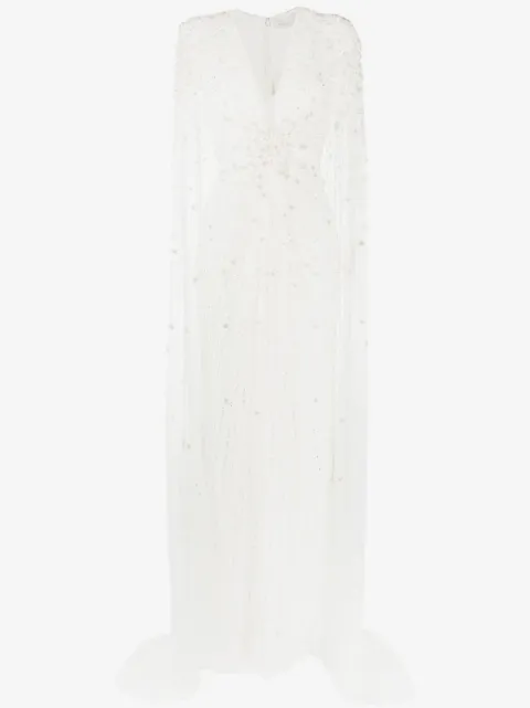 Jenny Packham vestido de fiesta Sweet Wonder con lentejuelas