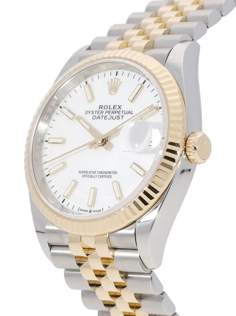 pre owned datejust 36mm