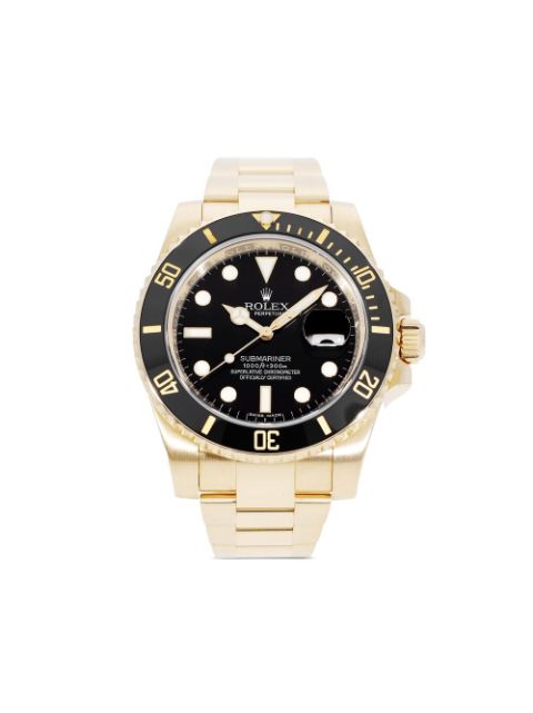 Rolex - pre-owned Submariner Date 40mm