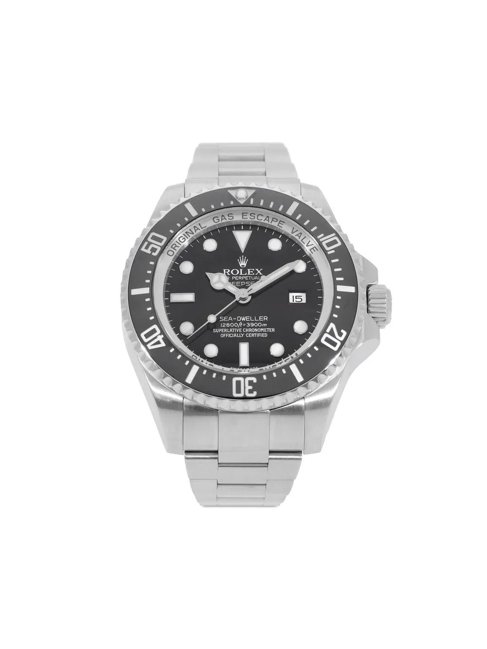 

Rolex pre-owned Sea-Dweller 44mm - Black