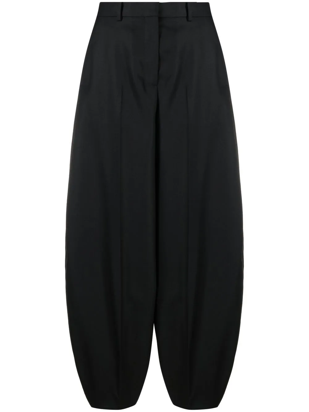 

By Malene Birger Carlien wide-leg trousers - Black