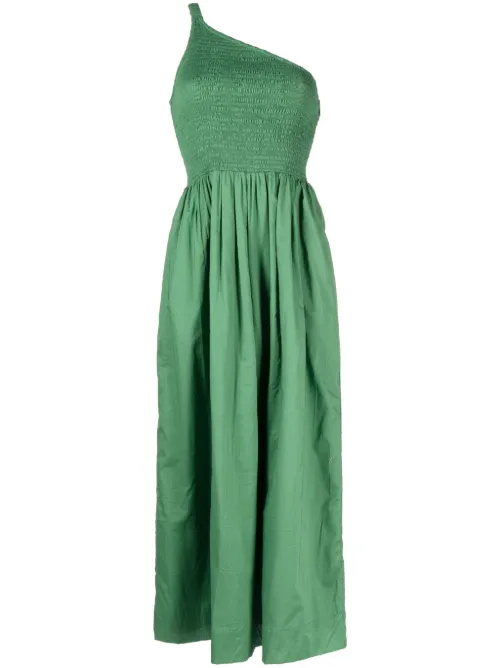 Robe Khalani à une épaule - Faithfull the Brand - Modalova