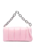 STAND STUDIO Hera quilted tote bag - Pink