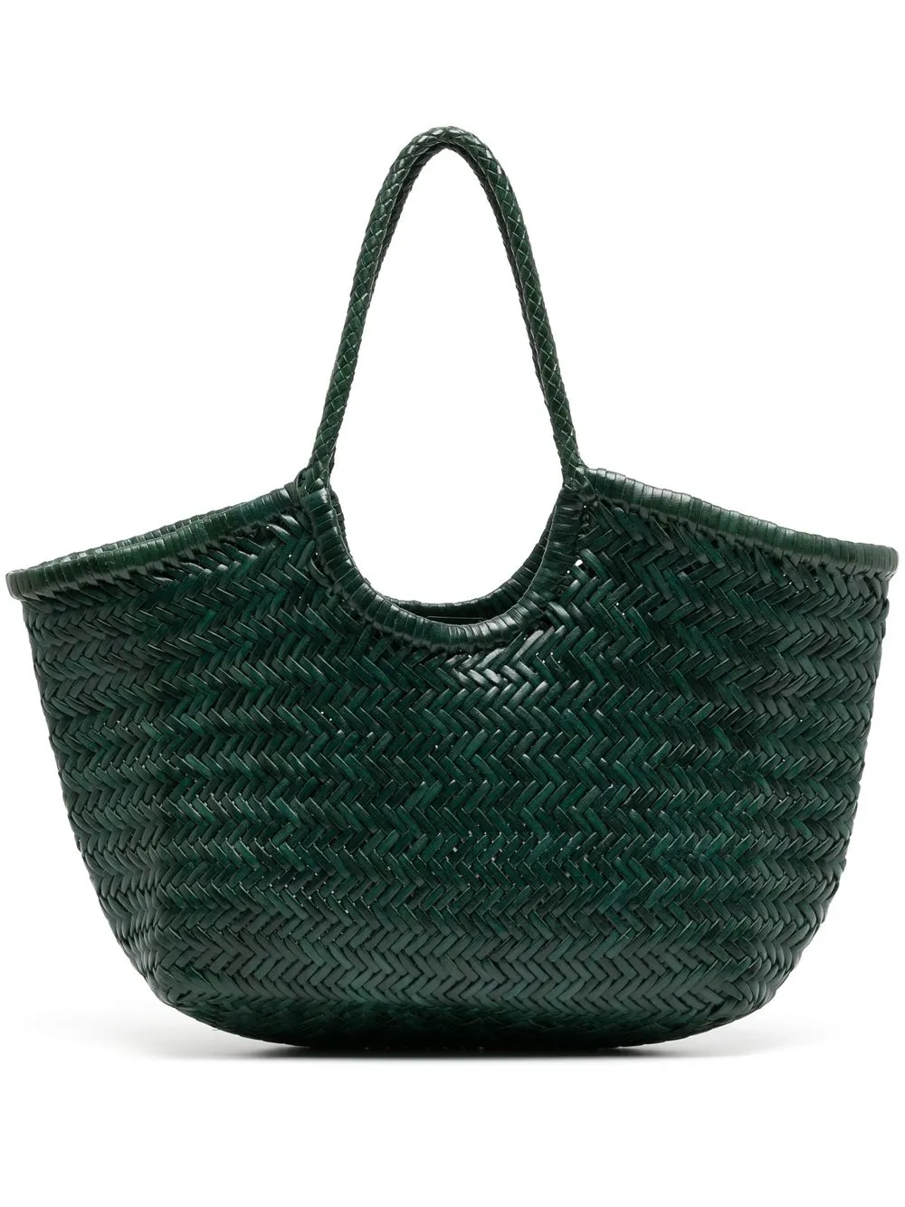 

DRAGON DIFFUSION Nantucket tote bag - Green