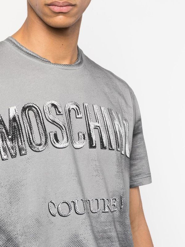 Moschino Men's Logo-printed T-Shirt