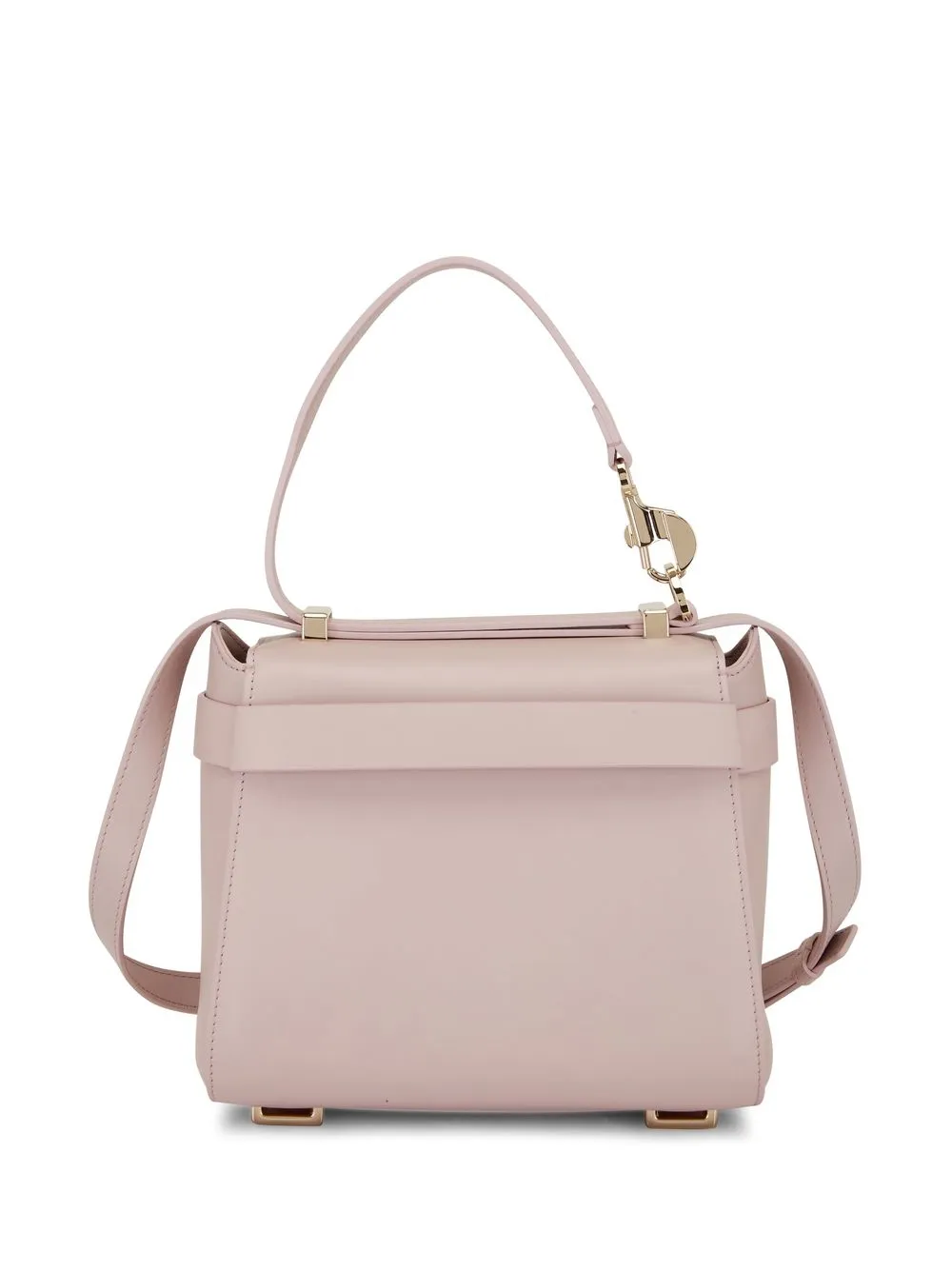 Chloé Nacha kleine clutch - Roze