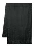 Givenchy silk scarf - Black