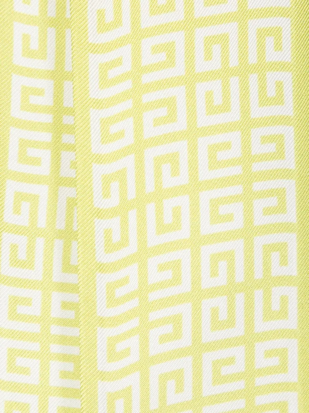 Givenchy logomonogram Silk Scarf Farfetch