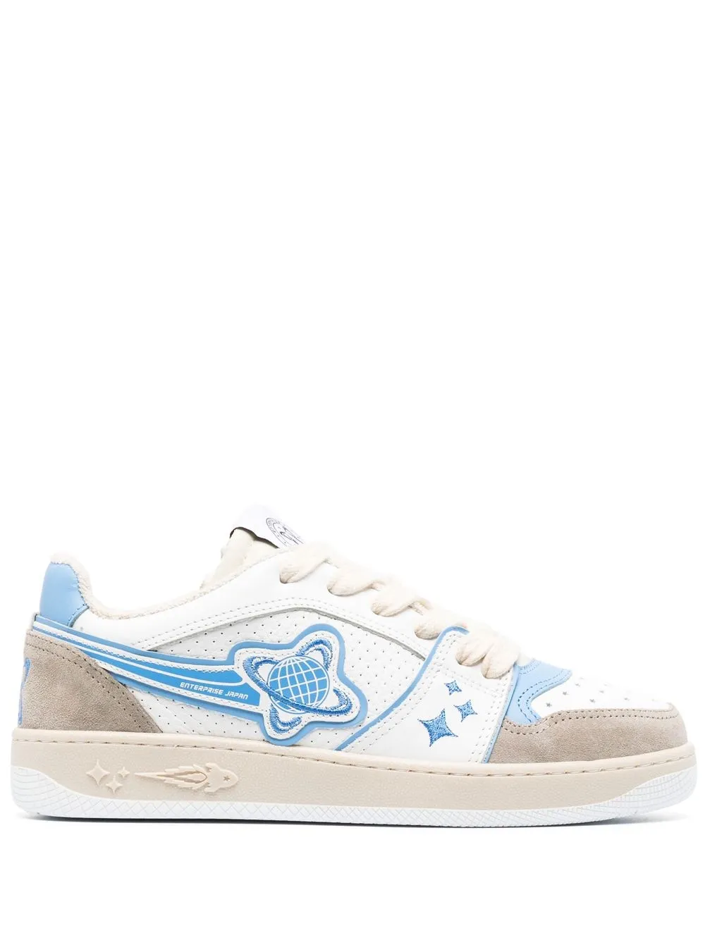 

Enterprise Japan tenis Planet Low - Blanco