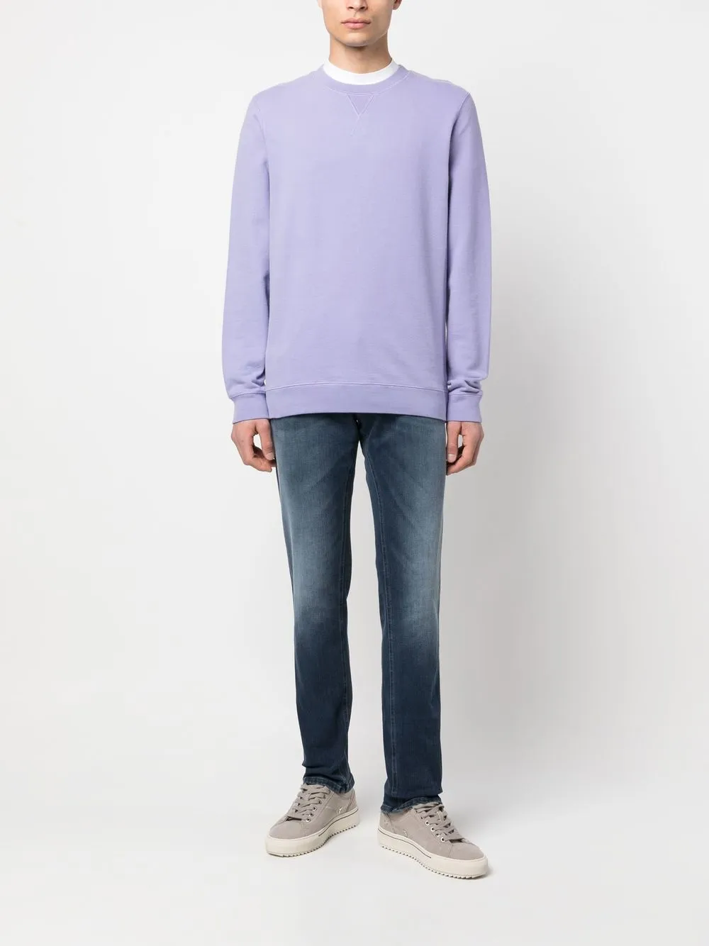 Tommy Jeans Slim-fit jeans - Blauw