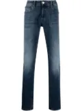 Tommy Jeans Scanton mid-rise slim-fit jeans - Blue
