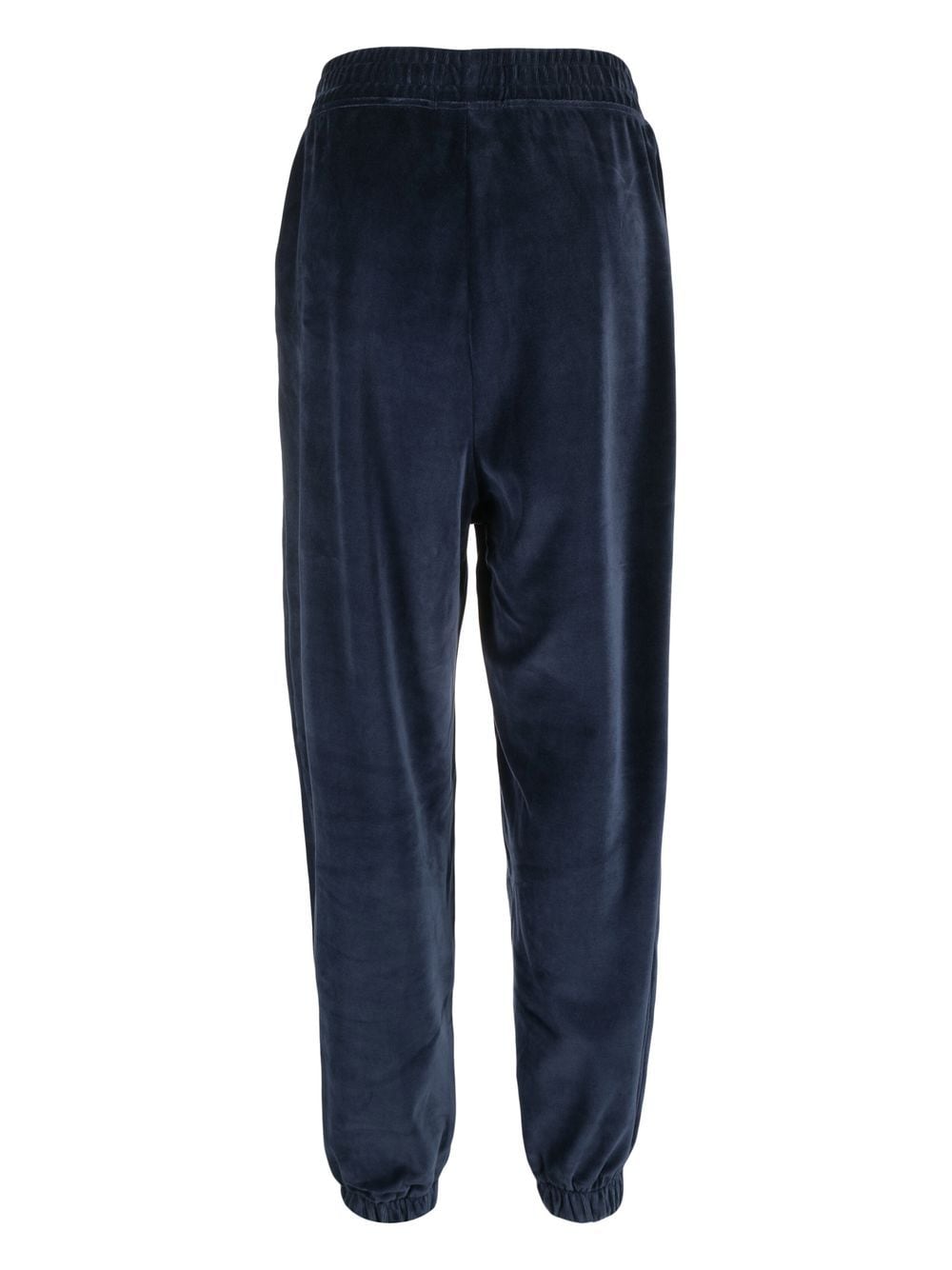 Tommy Jeans Trainingsbroek met logopatch - Blauw