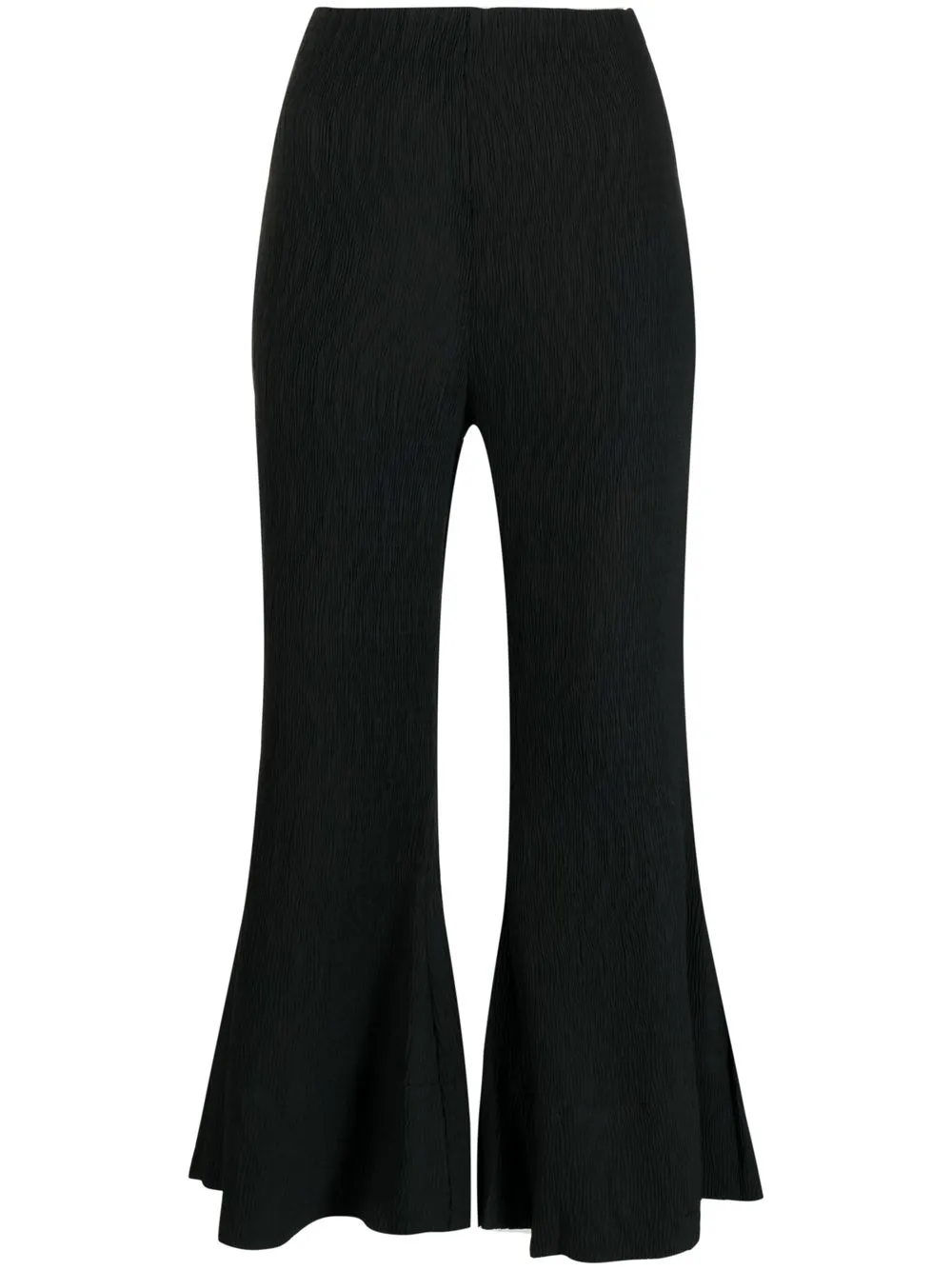 

By Malene Birger Charlott flared trousers - Black