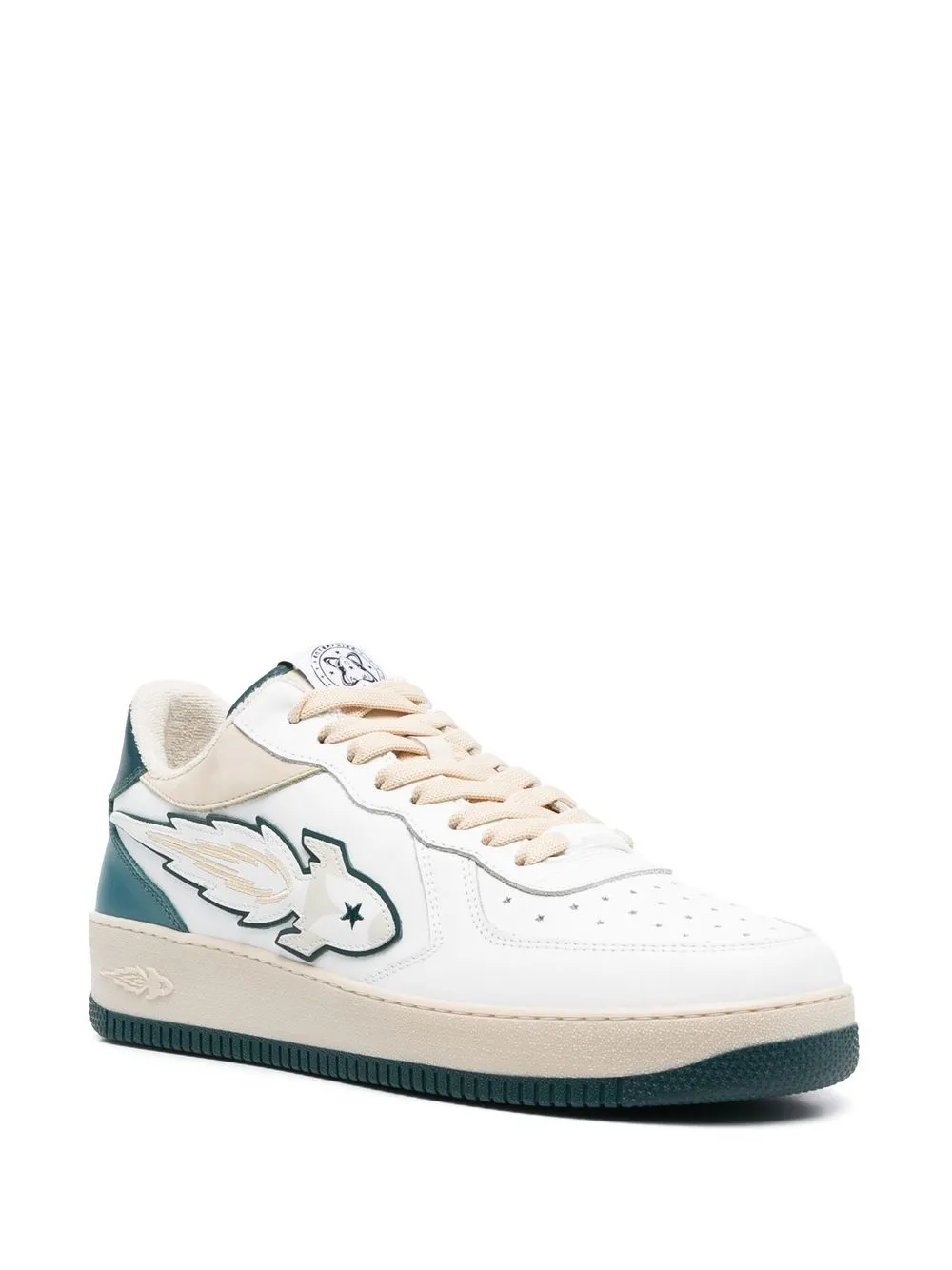 Enterprise Japan Rocket sneakers - Wit