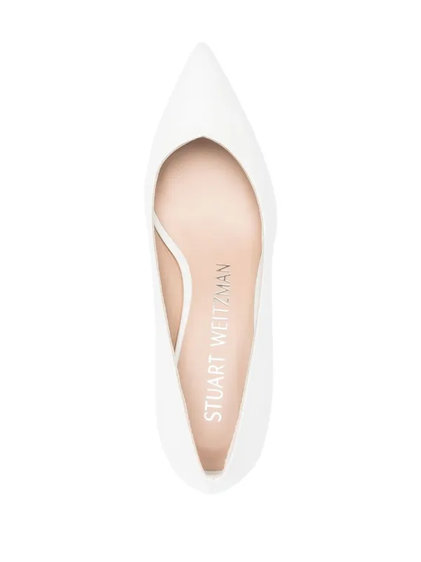 Womens white pumps shoes sale