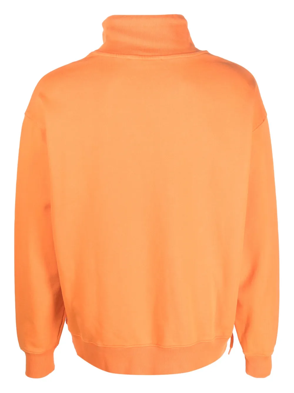 Moschino Sweater met trekkoord - Oranje