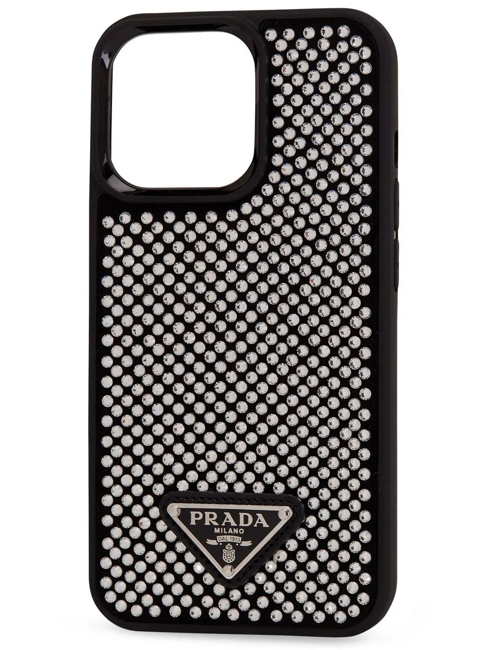 Prada Iphone 13 Pro Case In Crystal | ModeSens