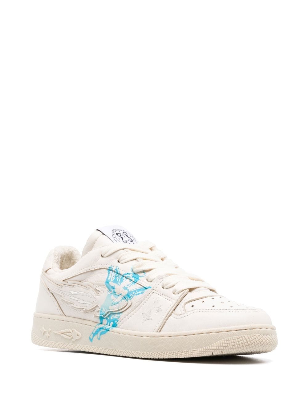 Enterprise Japan Low-top sneakers - Wit