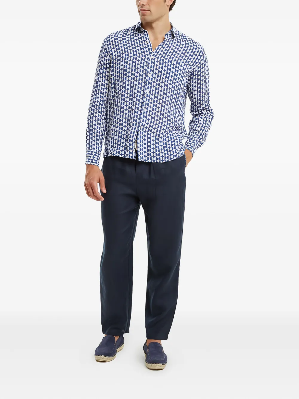 PENINSULA SWIMWEAR Costa Rei shirt | Image 2