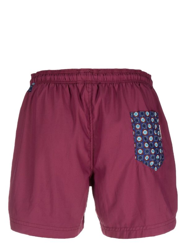 PENINSULA SWIMWEAR above knee Swim Shorts Farfetch