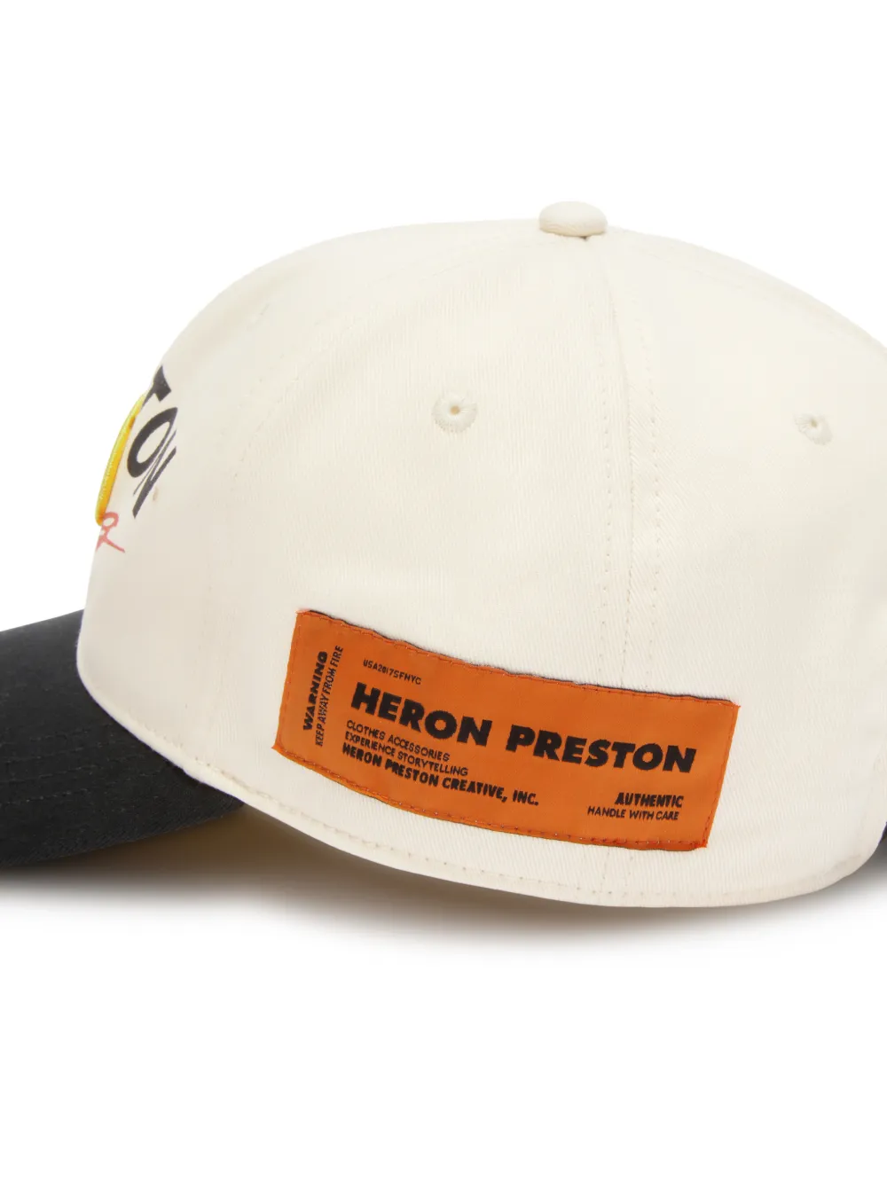 Preston Racing Hat HERON PRESTON® Official Site