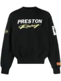 Heron Preston Preston Racing sweatshirt - Black