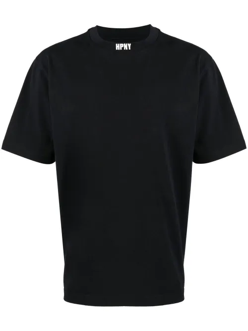 T-shirt à patch logo - Heron Preston - Modalova