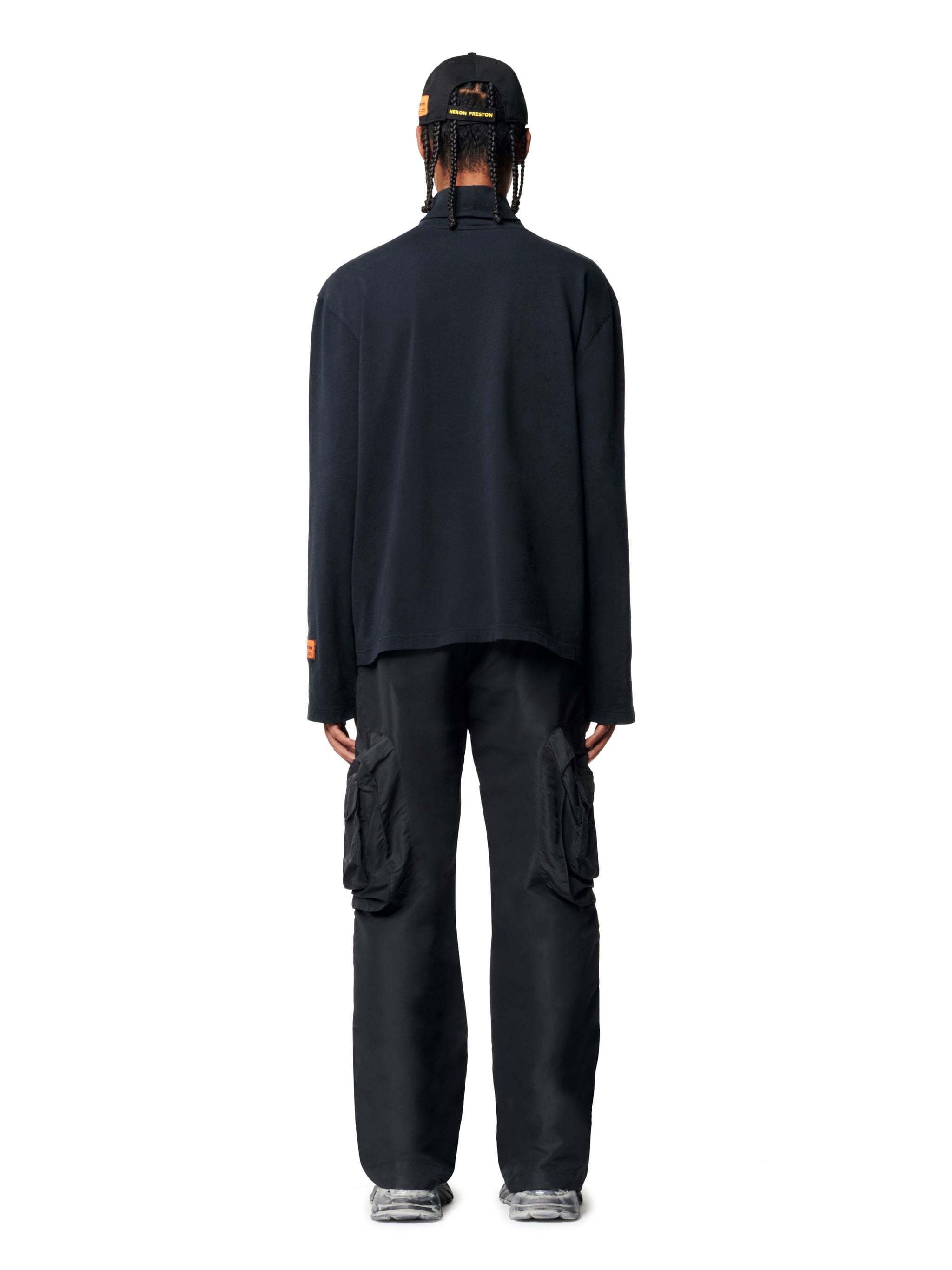 Hpny Emb Rollneck on Sale | HERON PRESTON® Official Site