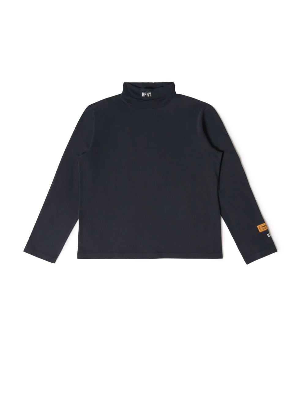 Hpny Emb Rollneck on Sale | HERON PRESTON® Official Site