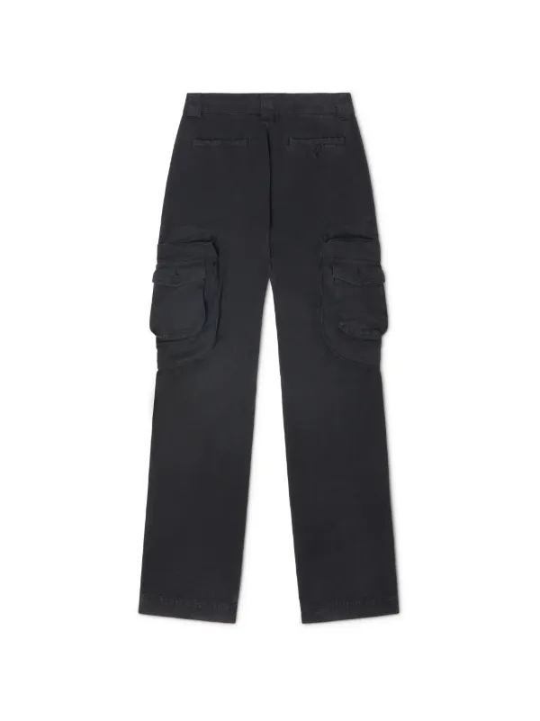 Canvas Cargo Pants HERON PRESTON® Official Site