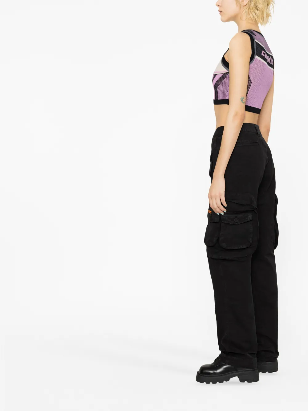 Elon Robust Cargo Trousers