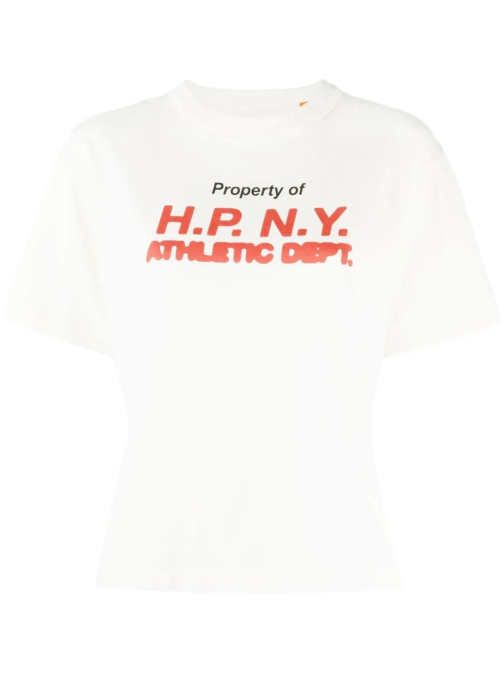 Shop Heron Preston Hpny Short-sleeve T-shirt In Weiss