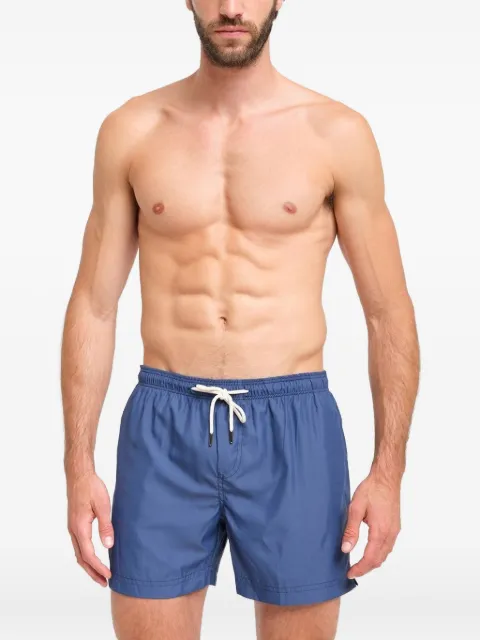 PENINSULA SWIMWEAR drawstring swim shorts