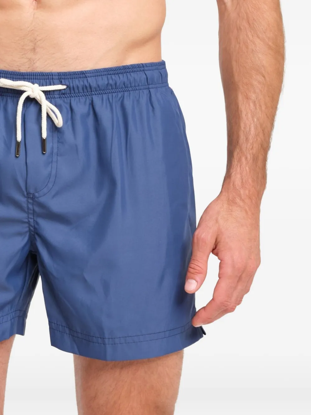 PENINSULA SWIMWEAR Zwembroek met trekkoord Blauw